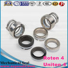 Pump Unbalanced Mechanical Seal Rotary Shaft Seals Type Roten 4