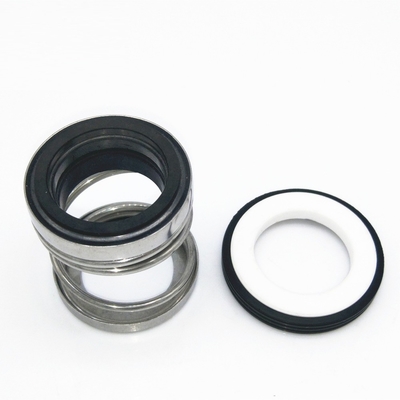 Single Spring 166T Rubber Bellows Mechanical Seal Aesseal Flowserve 21 Bellow Seal For Pumps