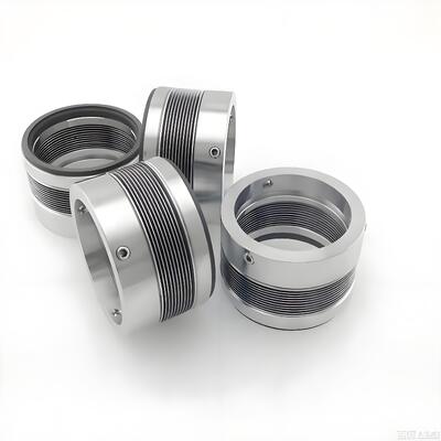 Metal Bellow Mechanical Seal MFL85N John Crane Pump Shaft Seals