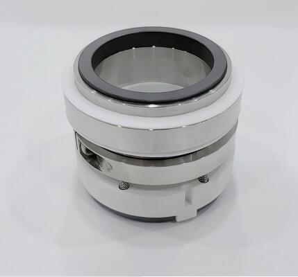 John Crane Type 20R-2.5B PTFE Bellow Mechanical Seal White PTFE Elastomer Bellow Seal