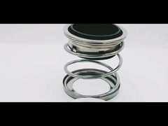 مهر و موم آکاردئونی الاستومری نوع 2 مکانیکی برای شفت پمپ