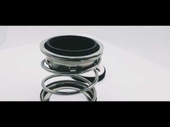 استومر Bellows بهار مهر مکانیکی برای پمپ هیدرولیک