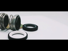 مهر مکانیکی دو طرفه Burgmann برای پمپ آب