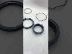 موج بهار AES W13SU دو مهر مکانیکی برای پمپ Waukesha Wright