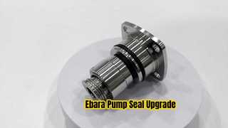 آب بند مکانیکی پمپ Ebara Eb-b-16 Tc Silicon Seal