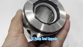 مهر و موم مکانیکی کارتریج SE-32mm GLF برای پمپ SE SL با پین