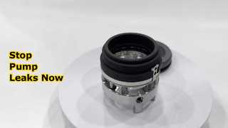 مهر و موم مکانیکی 5 نیوتن متر NV033M0-4EYS 1205378629 لباس برای پمپ آب قطعات یدکی پمپ آنتیموان کربن